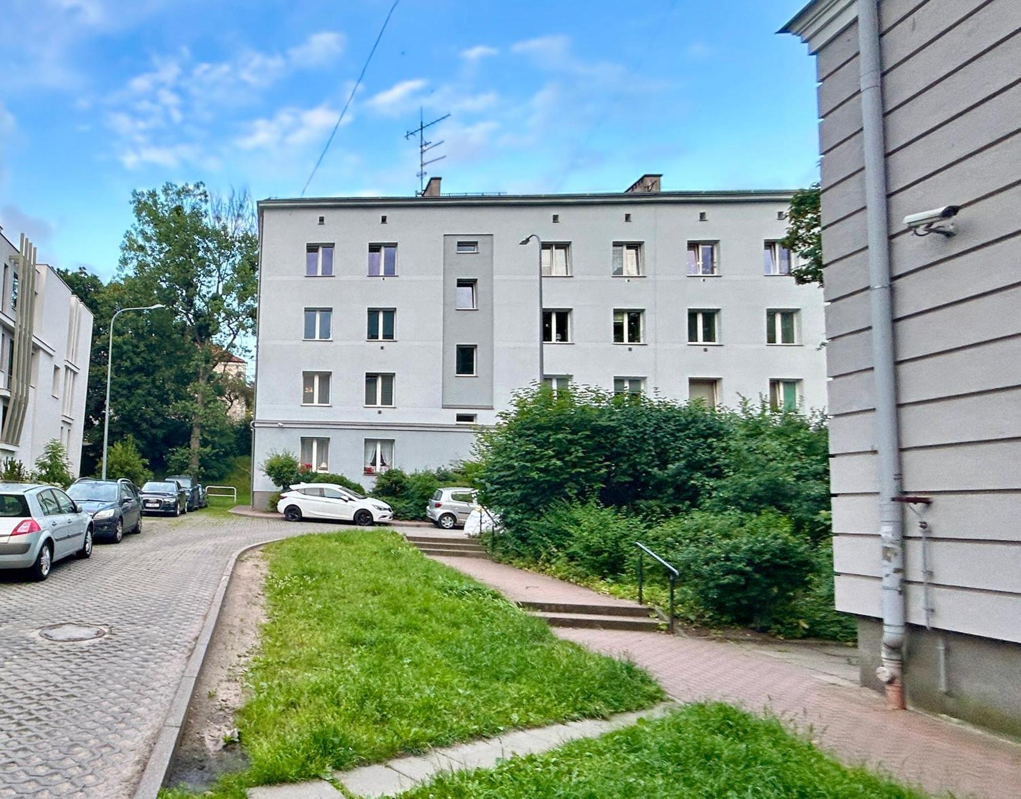 Wrzosowy Apartament Gdynia Exterior foto