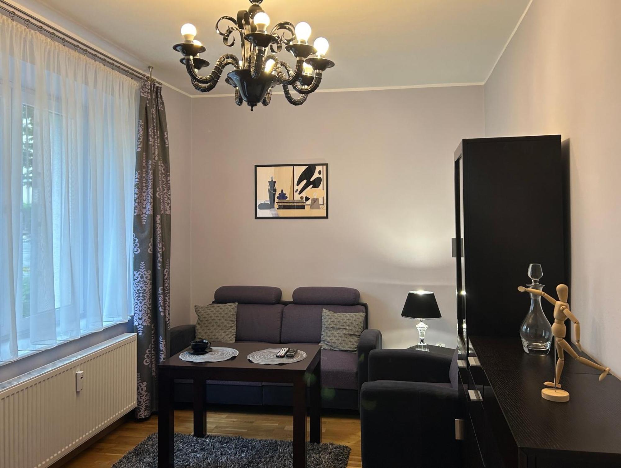 Wrzosowy Apartament Gdynia Exterior foto